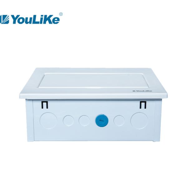 Quality 12 Way Electrical Power Distribution Box From Electrical Equipment Supplies for sale