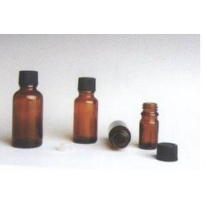 Buy cheap Custom Clear / Amber, Medical, Pharmaceutical, Screw Glass Bottles AM-MGB product