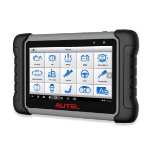 Buy cheap Original Autel MaxiCOM MK808 All System Diagnostic Tablet With 25 Special Functions Multi-Language from wholesalers