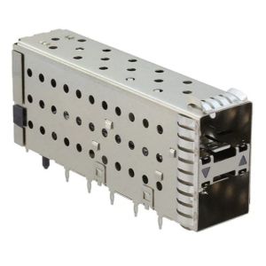 Buy cheap Singlemode Glass 20x2 Position SFP+ Transceiver 1-2007492-7 from wholesalers