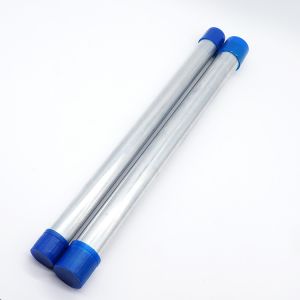 Buy cheap GI BS4568 / RSC / IMC / EMT Galvanized Conduit Pipe from wholesalers