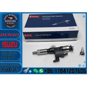 Good price new original common rail injector For Sino truck VG1096080010 095000