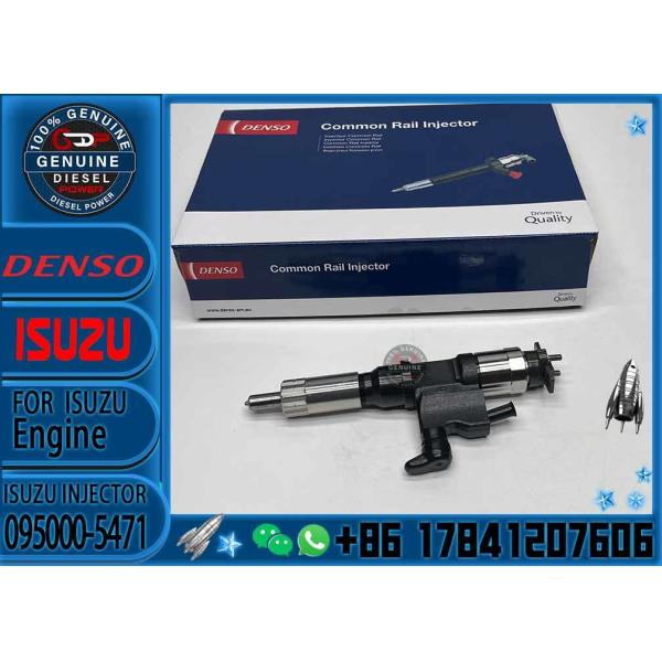 Good price new original common rail injector For Sino truck VG1096080010 095000