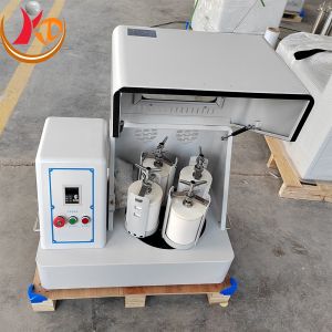 Buy cheap Lab Planetary Ball Mill Machine Grinding Powder Grinder 0.75kW from wholesalers
