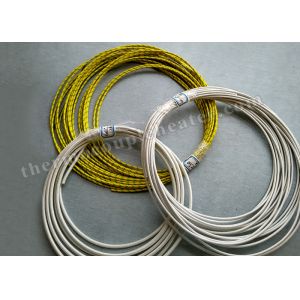 Buy cheap FEP / FEP CMP High Temperature Wire 1 X 1000 Ft 24 / 2 Stranded Shielded Plenum from wholesalers