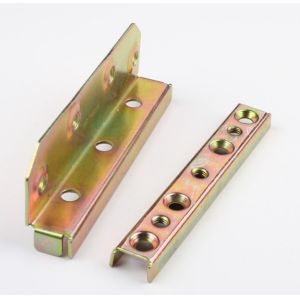 Buy cheap Metal Flat Hook Bracket Bed Connector Screw and Bolt for Heavy Duty Applications from wholesalers