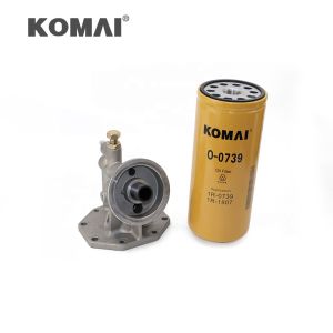 Buy cheap Diesel Engine Spare Parts Cartridge Oil Filter With 1 1/8-16 UN-2B Thread LF 3379 from wholesalers