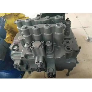 Buy cheap Black EX215 EX220 EX235 Steel Distributing Main Control Valve 4367133 product