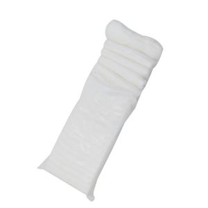 Buy cheap Degrease And Bleached Absorbent Medical Zig Zag Cotton Pleat from wholesalers