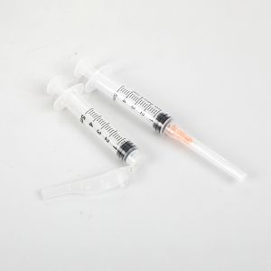Buy cheap Luer Slip / Luer Lock Disposable Syringe Medical Use from wholesalers