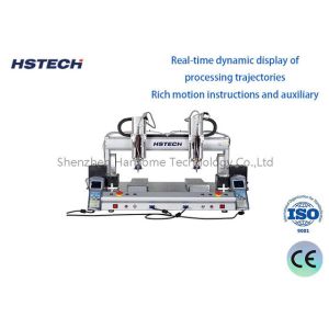 Buy cheap 6 Axis Operation Suction Type Feeding 6 Axis Screw Locking Machine Support PC Diagram Image Import from wholesalers
