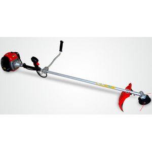 Buy cheap 2 Stroke straight shaft cordless 52CC  Brush Cutter shrub scissors grass trimmer from wholesalers