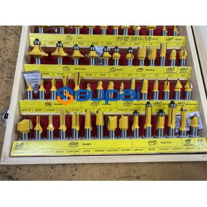 Buy cheap Woodworking Router Bits Milling Cutter Custom End Mills With AlTiN Coating And Customized Shank Diameter from wholesalers