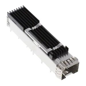 Buy cheap TE 2359845-1 SFP-DD Cage With Heat Sink Connector Modular Jack from wholesalers