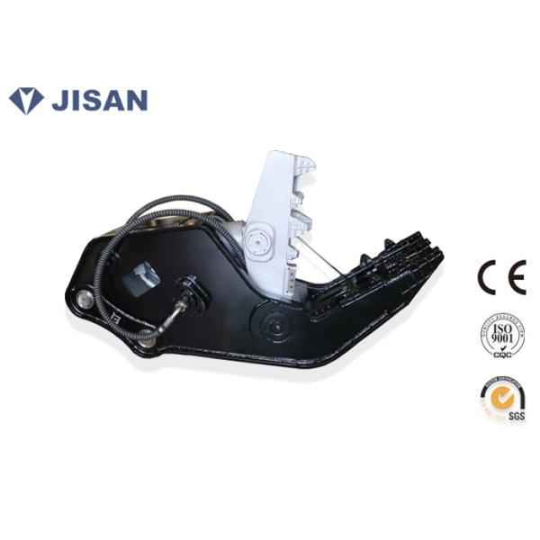 Quality Big Jaw Tooth Hydraulic Demolition Pulveriser Price For Kobelco Excavator SK200 for sale