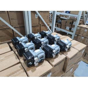 Masoneilan SVI2 Smart Valve Positioner with HART6 Communication 4-20mA