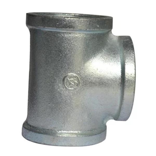Quality Tee ANSI B16.9 Tee 12" Concentric Reducer Tee Reducer Elbow Pipe Fitting for sale
