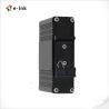 Buy cheap 10 100 1000Mbps 802.3bt PoE Ethernet Power Splitter 70W 36VDC Output Din Rail from wholesalers
