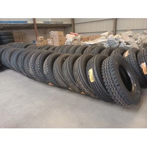 Buy cheap 12.00R22.5 All Steel Radial Truck Tire Natural Rubber from wholesalers