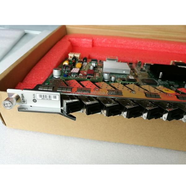 Buy cheap ZTE GTGH board for ZTE C300 OLT from wholesalers