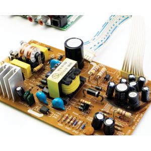 Buy cheap OEM Power PCB Assembly HASL PCB Immersion Silver / Immersion Tin from wholesalers