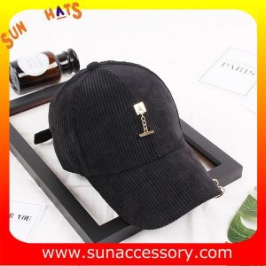QF17004 Sun Accessory customized fashion baseball caps for ladies ,caps in stock