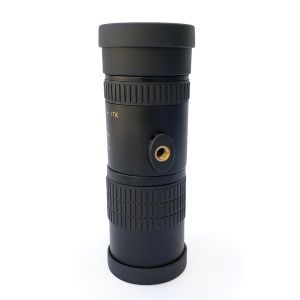 7-17x30 Dual Focus Monocular Telescope With Phone Clip Tripod For Camera Lens