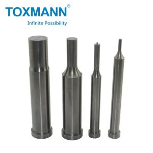 Buy cheap Plastic Injection Mold Carbide Burr / Ejector Pin Punch from wholesalers