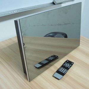 Auto Loop Play Led Backlit Mirror , Magic Mirror Led Display With Wifi Motion