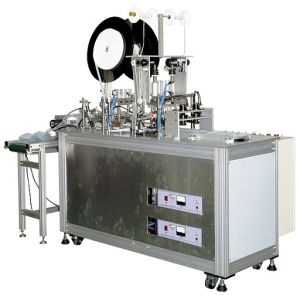 Buy cheap High Speed Mask Sealing Machine High Efficiency 60 Times / Minute from wholesalers