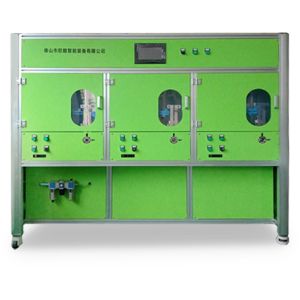 Buy cheap Stainless Steel Vertical O Ring Assembly Machine with Touch Screen from wholesalers
