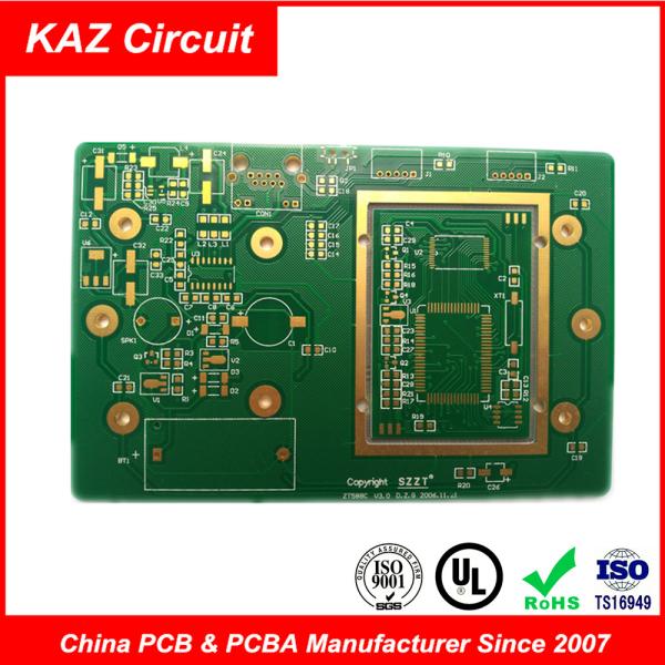 China 10 Layers 3.0mm FR4 1oz ENIG  Electronic Printed Circuit Board PCB on sale China 10 Layers 3.0mm FR4 1oz ENIG  Electronic Printed Circuit Board PCB on sale