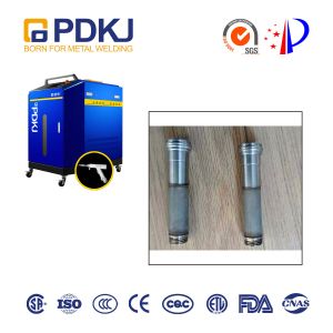 Buy cheap CS 1.5kw Fiber Laser Welding Machine Auto Feed Welder from wholesalers