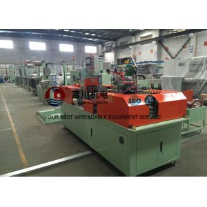 BV BVV Wire Screw Extruder Machine With 150kg Extrusion Output ISO Approval
