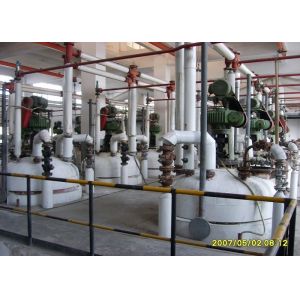 Buy cheap Wet Process Liquid Water Glass Mixing Machine Customized Capacity from wholesalers