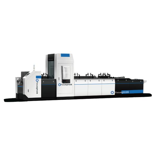 Quality Cigarette Packaging Inspection Equipment , High Speed Quality Control Machine for sale