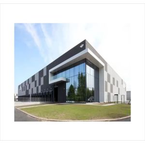 Prefab Building Steel Structure Entertainment Games Hall Prefabricated Steel