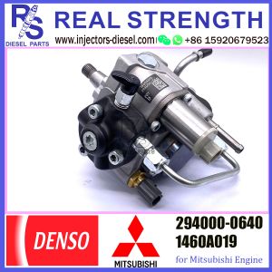 Buy cheap DENSO Fuel Injection Pump for Mitsubishi L200 Triton 2.5 DI-D 2005-2017 294000-0640 1460A019 REMAN from wholesalers