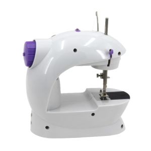 Buy cheap Top Sales Household Electric Sewing Machine with Adjustable Stitch Length and 6W Power from wholesalers