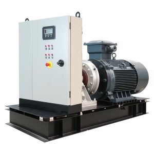 Turgo Turbine Generator with 15 to 300 Meters Operating Head Range and 5 in 1