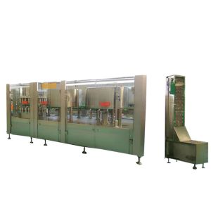 Buy cheap Spring Water Beverage Glass Bottle Filling Machine from wholesalers