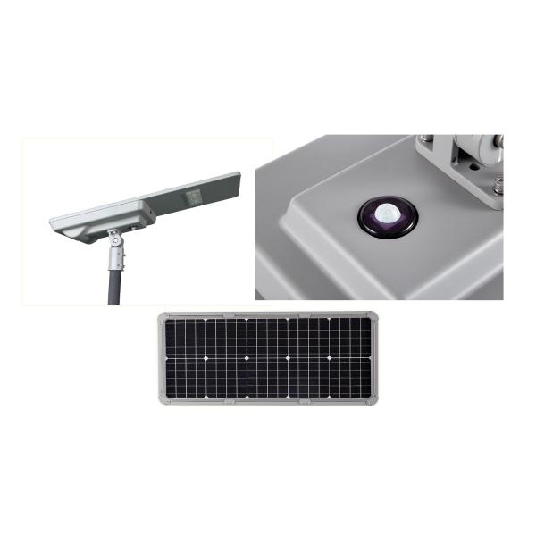 Buy cheap 400w Integrated All In One Solar Street Light IP65 Waterproof from wholesalers