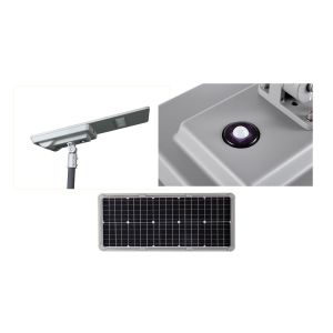 Buy cheap 400w Integrated All In One Solar Street Light IP65 Waterproof from wholesalers