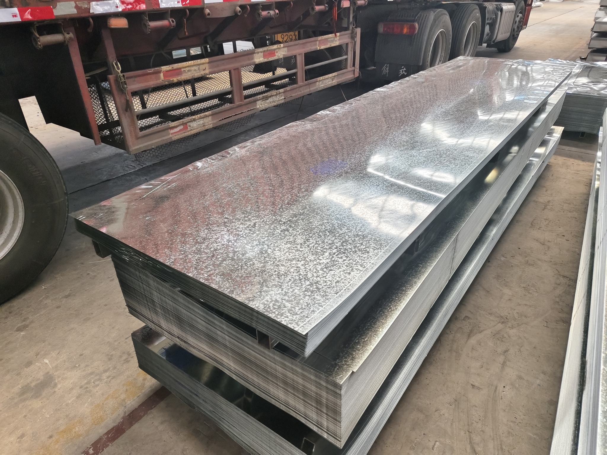 Buy cheap ASTM  Galvanized Steel Plate  Z60 Z120  Galvanized Iron Sheet from wholesalers