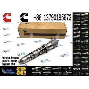Buy cheap Discount Fuel Injector Assembly 4326779 for Cummins Engine QSK60 Series from wholesalers