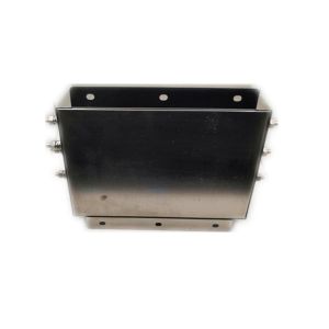 Buy cheap 440VAC 120A 3 Phase Electrical Noise Suppression Filter For 55kw Frequency Inverter from wholesalers