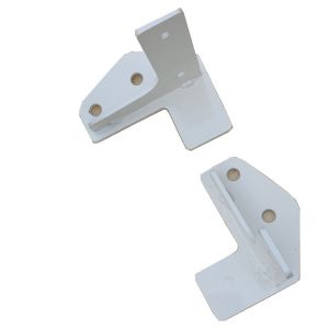 Buy cheap Stainless Steel Bending Parts with Advanced Coating Process and Laser Cutting Service from wholesalers