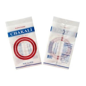 Buy cheap Gravure Printing CPP Clear Plastic Packaging Bag For Fresh Vegetables Customized from wholesalers