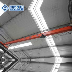 Buy cheap Explosion Proof Single Girder Overhead Crane Durable Customizable Parameters from wholesalers