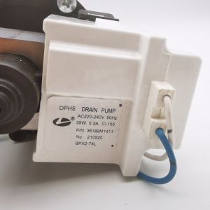 Buy cheap 30% Deposit Advanced Surmount 220V240V 50Hz Washing Machine Parts BPX2-74L Drain Pump from wholesalers